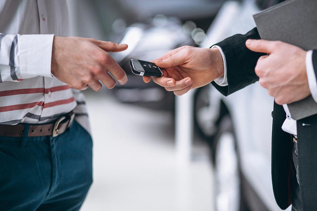 Cinq avantage du leasing pour les professionnels, achat, voiture neuve
