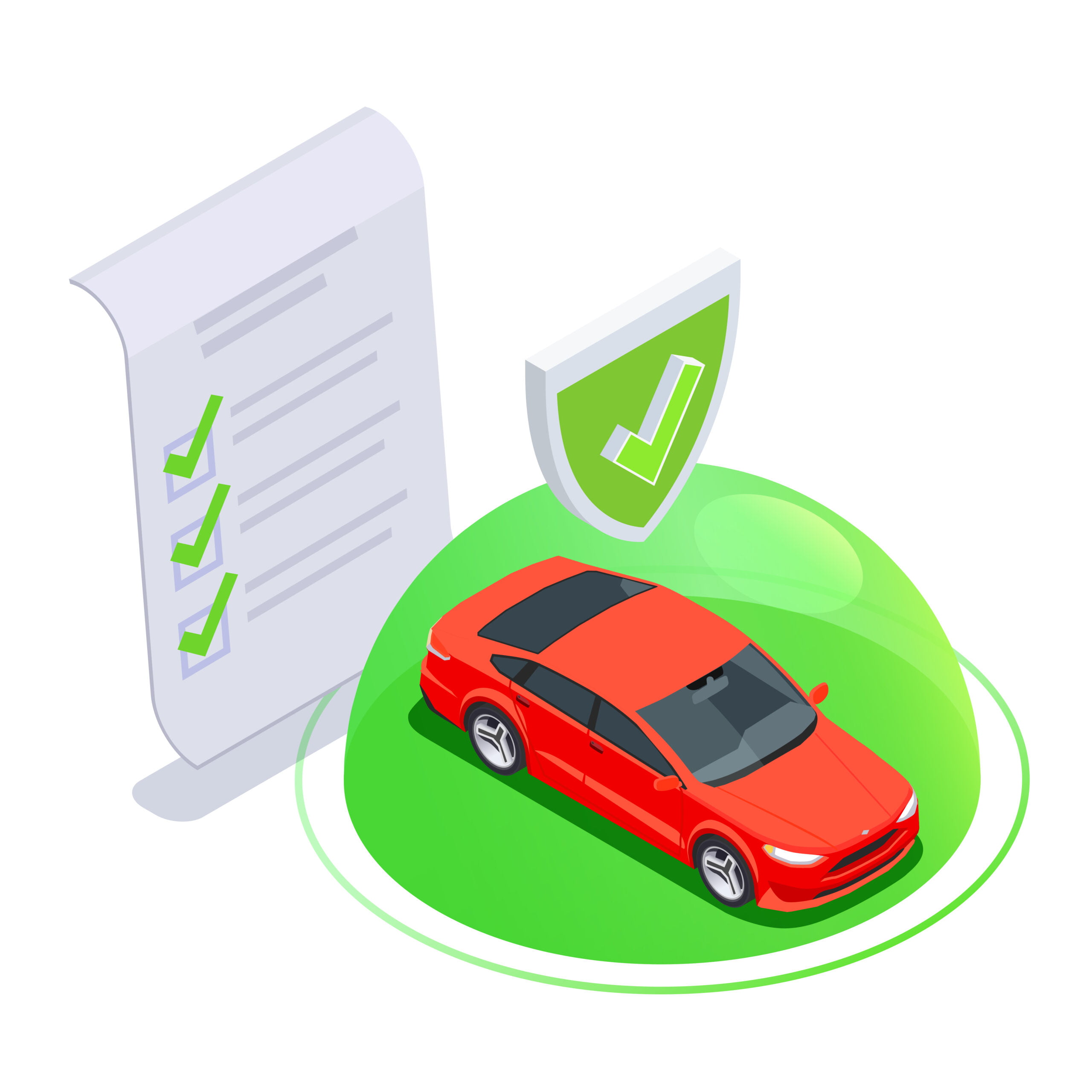 les assureurs investissent le marché du leasing voiture